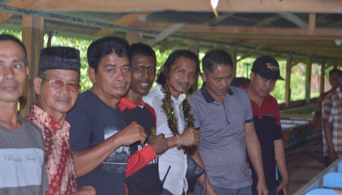 Nama Jalur Toduang Itom Ingin Diubah, Warga dan Pemdes Setuju, Tapi Ditolak Panitia Pacu Jalur Rayon IV