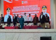 PJ Sekda Dharmasraya Diangkat dari Luar Daerah, Bupati Anisa Kembali Dituding Anti Putra Daerah