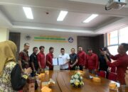 KONI Tanjab Timur Gandeng UNP, Dorong Kemajuan Olahraga Lewat Ilmu dan Peluang Kuliah