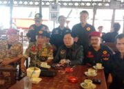 Ketum DPP Rampas 08 Berdaulat Kunjungi Jambi: Perkuat Sinergi dan Kawal Program Prabowo-Gibran 9 Ketum DPP Rampas 08 Berdaulat Kunjungi Jambi: Perkuat Sinergi dan Kawal Program Prabowo-Gibran