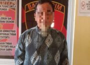 Polres Kuansing Tangkap Pelaku Pembakaran Lahan di Benai: Ngaku Mau Tanam Sawit