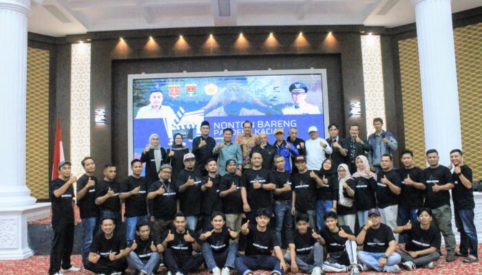 DPRD Bukittinggi Dukung Penuh Film “Pandeka Kaciak”: Sinema Budaya Anak Nagari Jadi Ruang Karya Generasi Muda