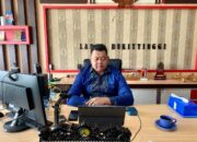 Kalapas Bukittinggi Sumbar Herdianto Ikuti PKN Tingkat II 2025: Siap Lahirkan Inovasi Pemasyarakatan