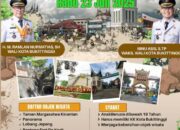 GRATIS! Anak-Anak Bisa Liburan Seru ke Objek Wisata Bukittinggi di Hari Anak Nasional 2025