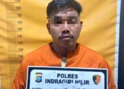Hendak Transaksi Sabu di Hotel, Pemuda Asal Keritang Diciduk Polisi di Tembilahan Inhil