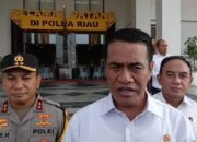Menteri Pertanian Apresiasi Aksi Tanam Pohon Polda Riau: “Ini Layak Jadi Program Nasional”