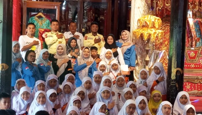 Pemko Bukittinggi Fasilitasi Kunjungan Edukatif Anak di HAN 2025: Belajar Budaya dan Alam Lewat Wisata Gratis