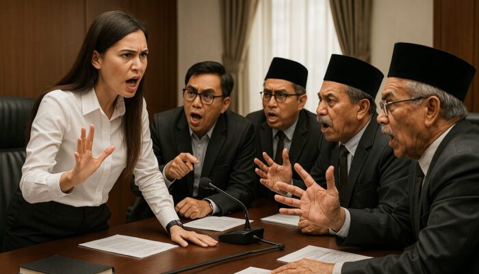 Hubungan Memburuk, Bupati Absen di Rapat KUA-PPAS: DPRD Dharmasraya Dapat Dukungan Publik