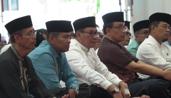 ASN Bukittinggi Semakin Mantap Melayani Lewat Program Wirid KORPRI Rutin