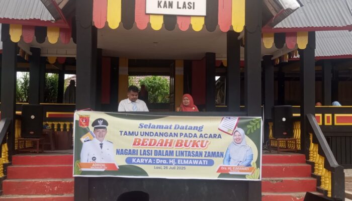 Nagari Lasi Lintas Zaman — Pusako Sosial dan Budaya dari Anak Nagari Agam Timur Sumbar