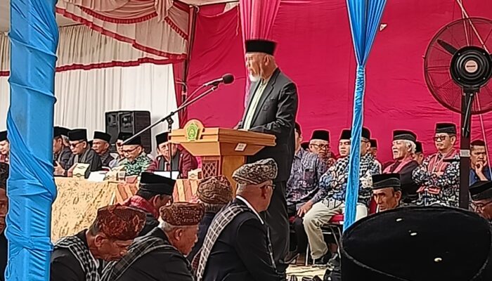 Enam Niniak Mamak Dikukuhkan – Malewa Gala Datuak di Panampuang Agam Jadi Momentum Perkuat Adat Minangkabau