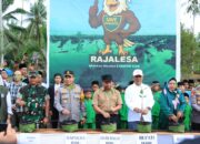 Kecamatan Mandah Inhil Jadi Panggung Dunia – Dari Pesisir Belaras Barat, Hari Mangrove Sedunia 2025 Bergema