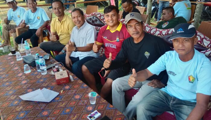 Perwira Muda Juara 1 Festival Pacu Jalur Mini IPPA 2025 di Tepian Ronge Biru