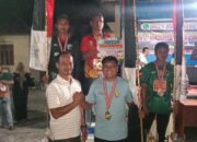 Pacu Jalur Mini IPPA 2025 Resmi Ditutup, Jalur Perwira Muda Terima Hadiah Juara 1
