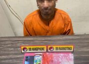 Terancam Pidana Mati! Polres Inhil Riau Tangkap Pengedar Shabu 81,36 Gram di Tembilahan Hulu 14 Terancam Pidana Mati! Polres Inhil Riau Tangkap Pengedar Shabu 81,36 Gram di Tembilahan Hulu