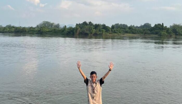 Aktivis Muda Kuansing Riau Diki Syahputra Soroti Kejanggalan Penolakan Jalur di Pacu Jalur Kuantan Hilir