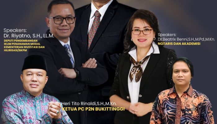 Catat Tanggalnya! EXPO UMKM 2025 dan Seminar Nasional di Bukittinggi Sumbar, Semangat Bung Hatta Menuju Indonesia Emas 2045!
