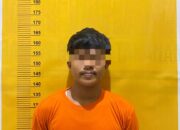 Pelaku Penganiayaan Brutal di Depan RSUD Puri Husada Tembilahan Inhil Riau Akhirnya Diringkus Polisi