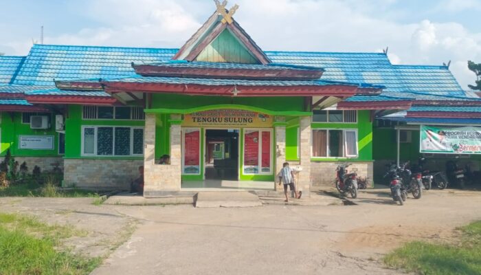Direktur RSUD Tengku Sulung Reteh Inhil Diduga Jarang Hadir di Kantor, Ada Apa?