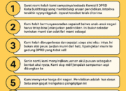 PPDB 2025! Aliansi Anak Nagari Kurai Limo Jorong Suarakan Hak Pendidikan: Kami Tidak Mau Jadi Penonton di Negeri Sendiri!