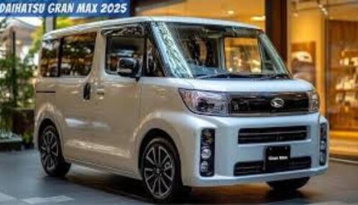 Daihatsu Gran Max 2025: Makin Canggih, Makin Nyaman, Siap Bantu Bisnismu Melesat!
