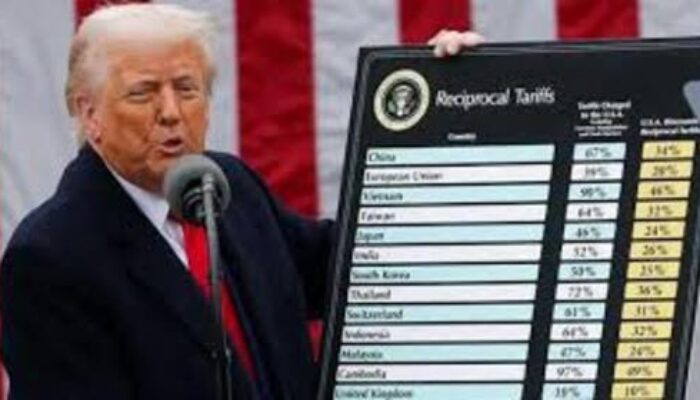 Trump Ngegas Lagi! Produk Indonesia Kena Tarif Impor 32 Persen Mulai Agustus 2025