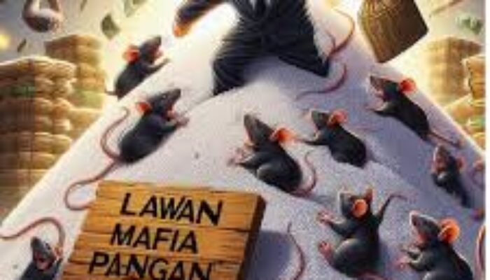 Presiden Prabowo: Negara Rugi Rp100 Triliun per Tahun Akibat Permainan Curang Mafia Pangan di Tata Niaga Beras