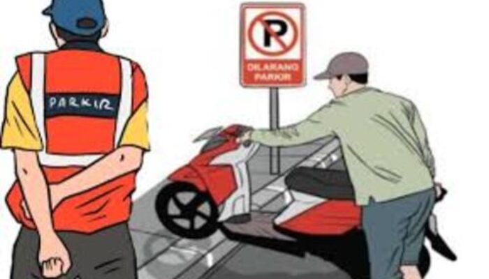Menyoal Parkir Liar di Bukittinggi Sumbar Usai Jam Kerja: Siapa Bertanggung Jawab Saat Dishub Lepas Tangan?