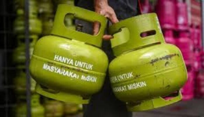 Pemerintah Rumuskan Kebijakan LPG 3 Kg Satu Harga, Target Berlaku Tahun Depan