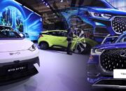 GIIAS 2025 Jadi Arena “Perang” Mobil Listrik China! Harga Mulai Rp 195 Juta! 10 GIIAS 2025 Jadi Arena “Perang” Mobil Listrik China! Harga Mulai Rp 195 Juta!