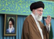 Khamenei Muncul ke Publik Pertama Kali Sejak Perang Rudal Iran-Israel: ‘Kami Menang!’