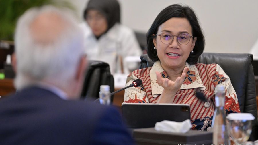 menteri keuangan sri mulyani indrawati hari ini menerima kunjungan dua penasihat eksternal utama dari dana moneter internasion 1751337411034 169