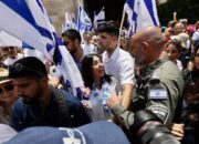 Kekacauan di Tepi Barat: Pemukim Israel Serang Tentara Sendiri, Situasi Makin Tak Terkendali! 9 Kekacauan di Tepi Barat: Pemukim Israel Serang Tentara Sendiri, Situasi Makin Tak Terkendali!