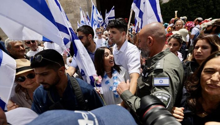 Kekacauan di Tepi Barat: Pemukim Israel Serang Tentara Sendiri, Situasi Makin Tak Terkendali!