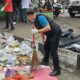 2025 08 25 bupati kuansing pimpin aksi bersih bersih sampah di tepian arena jalur narosa