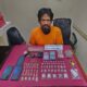 Tiga Orang Pengedar Narkoba di Keritang Berhasil Diringkus Polisi, Sita 96,7 Gram Shabu dan 35 Butir Ekstasi