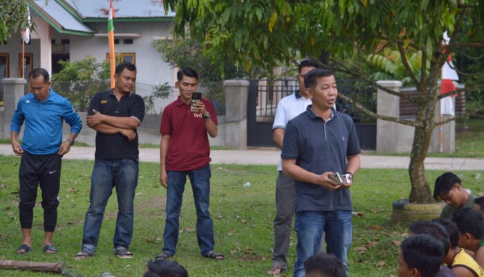 DMJ Beri Dukungan Jalur Rajo Bujang: Targetkan Berjaya di Lubuak Sobae & Tepian Narosa