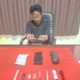 Edarkan Sabu dan Ganja, Seorang Warga Desa Jalur Patah Ditangkap Polisi