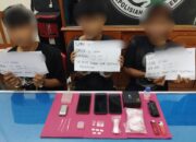 Polres Tebo Berhasi Ungkap Dua Kasus Penyalahgunaan Narkotika, Amankan 5 Pelaku dan Barang Bukti Sabu 15 Polres Tebo Berhasi Ungkap Dua Kasus Penyalahgunaan Narkotika, Amankan 5 Pelaku dan Barang Bukti Sabu