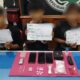 Polres Tebo Berhasi Ungkap Dua Kasus Penyalahgunaan Narkotika, Amankan 5 Pelaku dan Barang Bukti Sabu