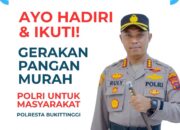 GERAKAN PANGAN MURAH POLRESTA BUKITTINGGI — BELANJA HEMAT, DOMPET AMAN! 10 GERAKAN PANGAN MURAH POLRESTA BUKITTINGGI — BELANJA HEMAT, DOMPET AMAN!