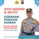 GERAKAN PANGAN MURAH POLRESTA BUKITTINGGI — BELANJA HEMAT, DOMPET AMAN!
