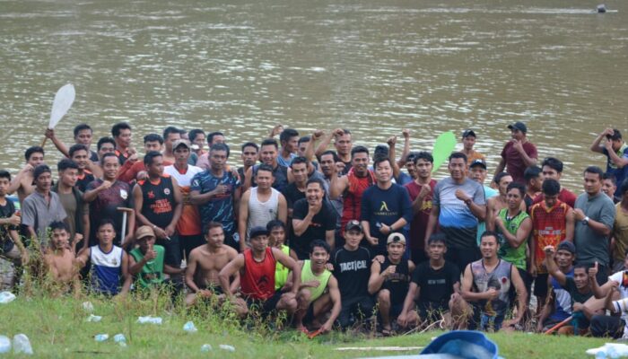 DMJ Tinjau Latihan Jalur Kori Pusako Kampuang Layang Jelang Event Tepian Narosa