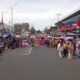 Harper, Pemuda Australia 25 Tahun yang Jatuh Hati pada Semarak Karnaval dan Kuliner Bukittinggi