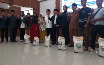 Bantuan Pangan Disalurkan, DPR NasDem Kawal Kesejahteraan Warga Bukittinggi