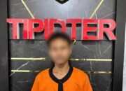 Polres Tebo Tangkap Pemuda Penyebar Konten Asusila di Muara Tabir