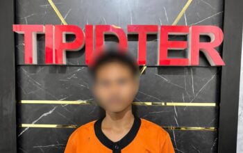 Polres Tebo Tangkap Pemuda Penyebar Konten Asusila di Muara Tabir