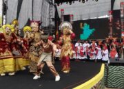 Pentas Seni Festival Pacu Jalur 2025: IKM Kuansing Hadirkan Kolaborasi Budaya Minangkabau dan Kuansing