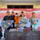Polres Tebo Bekuk Pelaku Percobaan Perampokan di BRI-Link
