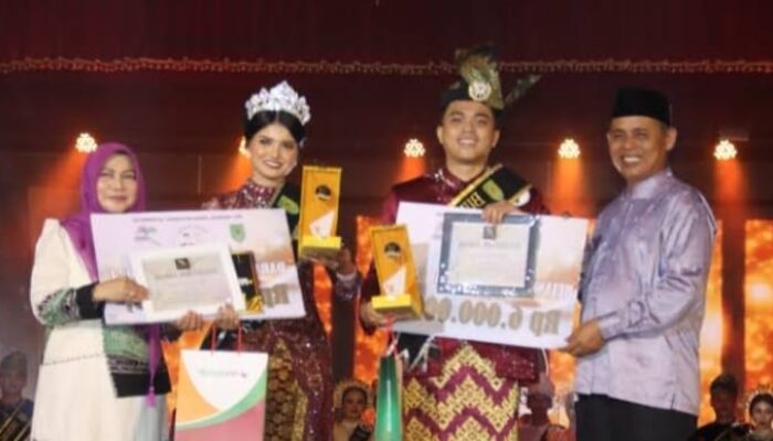 Bujang Dara Inhil 2024 Diduga Sarat KKN: Pemenang Ber-KTP Pekanbaru, Voting Berbayar Rp5.000